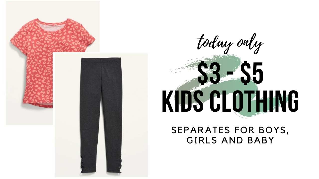 today only kids