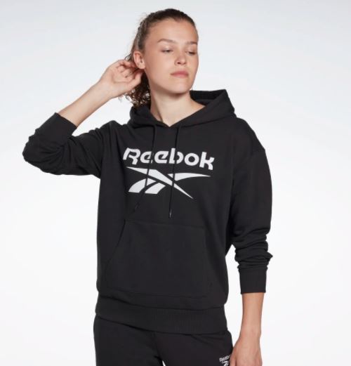 reebok hoodie