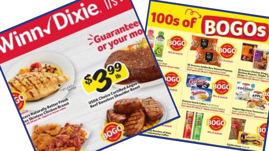 winn-dixie weekly ad