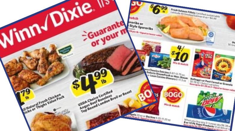 winn-dixie weekly ad