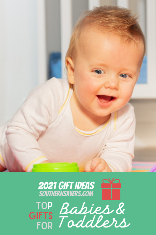 Christmas is coming, so here is a wide-ranging list of 30 top toys for babies and toddlers for the little one on your list this year.