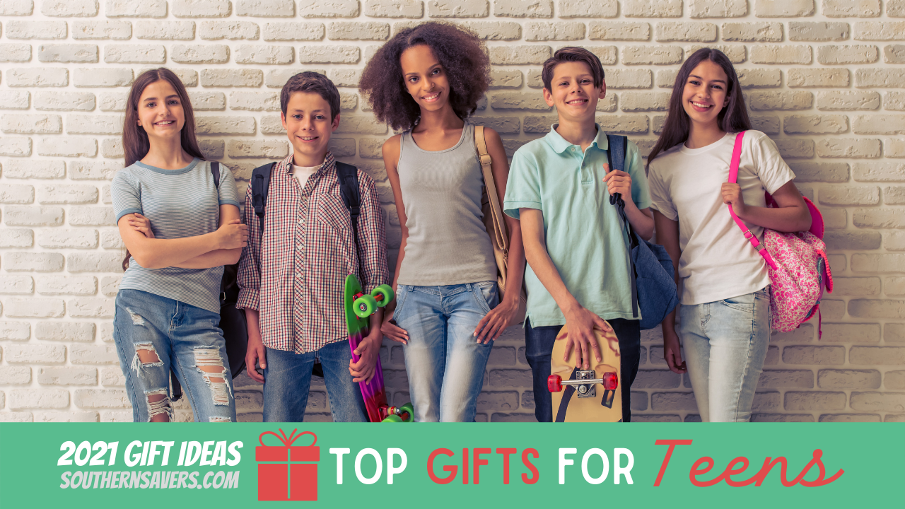 2015 Gift Guide: Top 10 Gifts Girls 10-13 :: Southern Savers