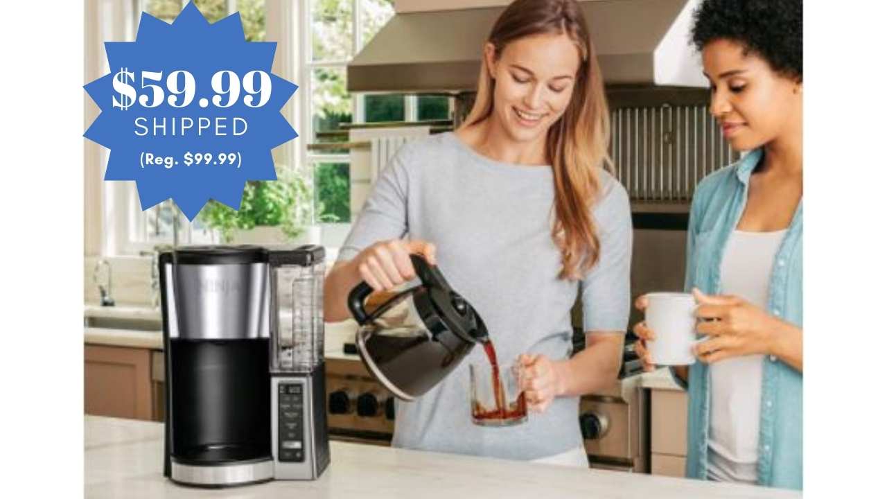 coffee maker deal