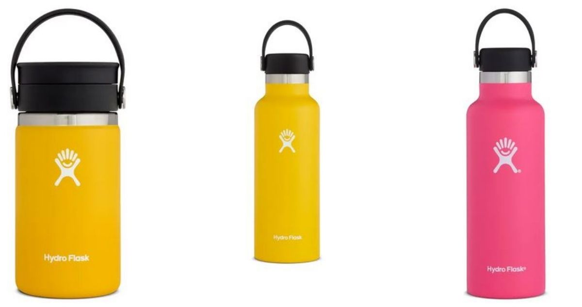 Nordstrom Rack Hydro Flask Products Starting at 14.97 Southern Savers
