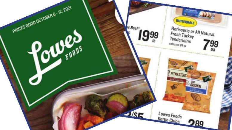 lowes foods weekly ad