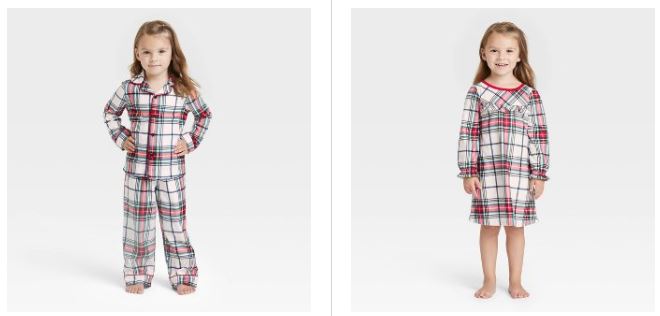 Target Circle | 20% Off Kids' Pajamas :: Southern Savers