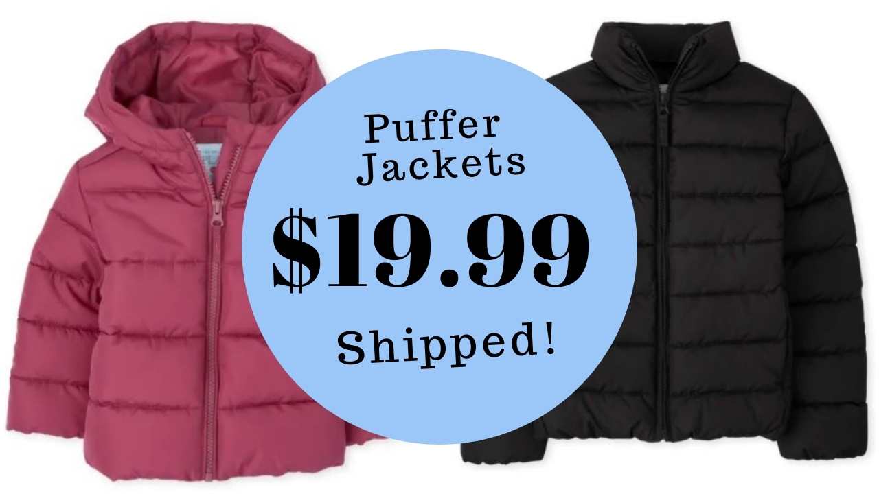 puffer jackets