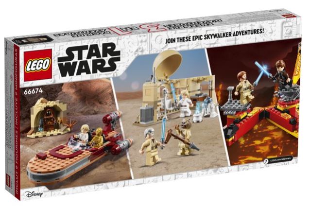 star wars lego set