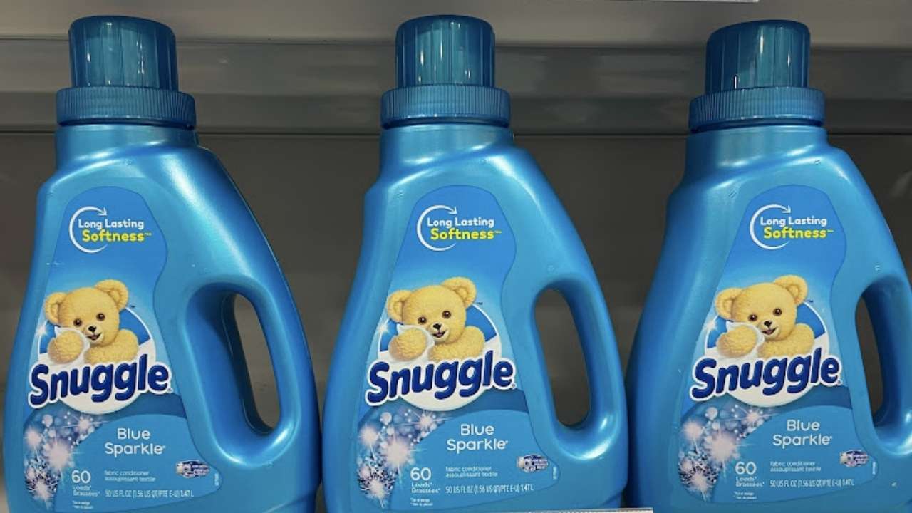 Get Snuggle Liquid Fabric Softener for 3.99 Southern Savers