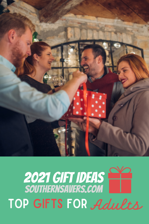 Looking for a gift this year for a spouse, sibling, or friend? Here are 30 top gifts for adults—you're sure to find something that they will love!