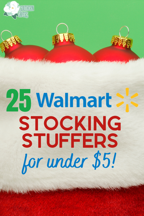 Stocking Stuffers Under $5 - Frugally Blonde