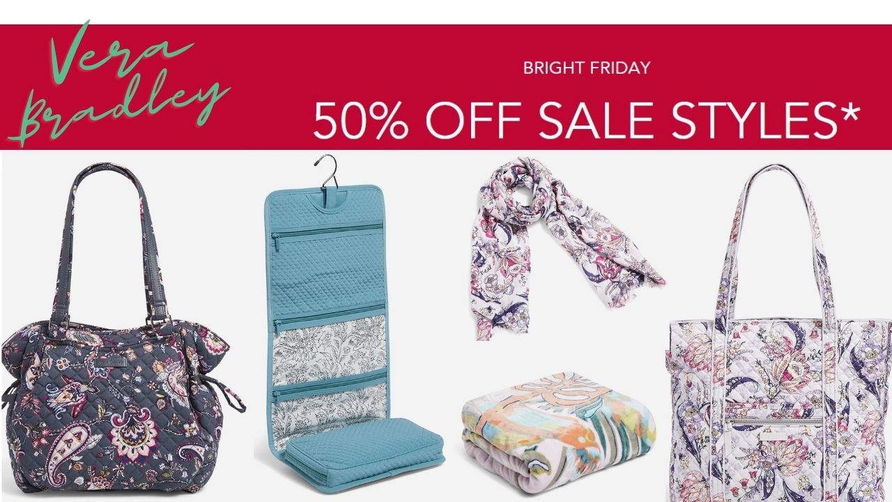 Vera Bradley Black Friday 2025