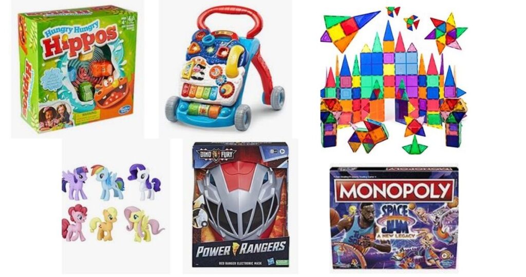 Amazon Toy Deals Up to 30 off Preschool Toys + More Southern Savers