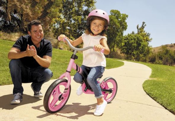 little tikes balance bike