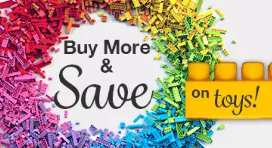 buy more save more
