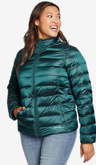 cirrus jacket