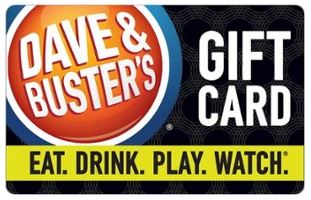 dave and busters