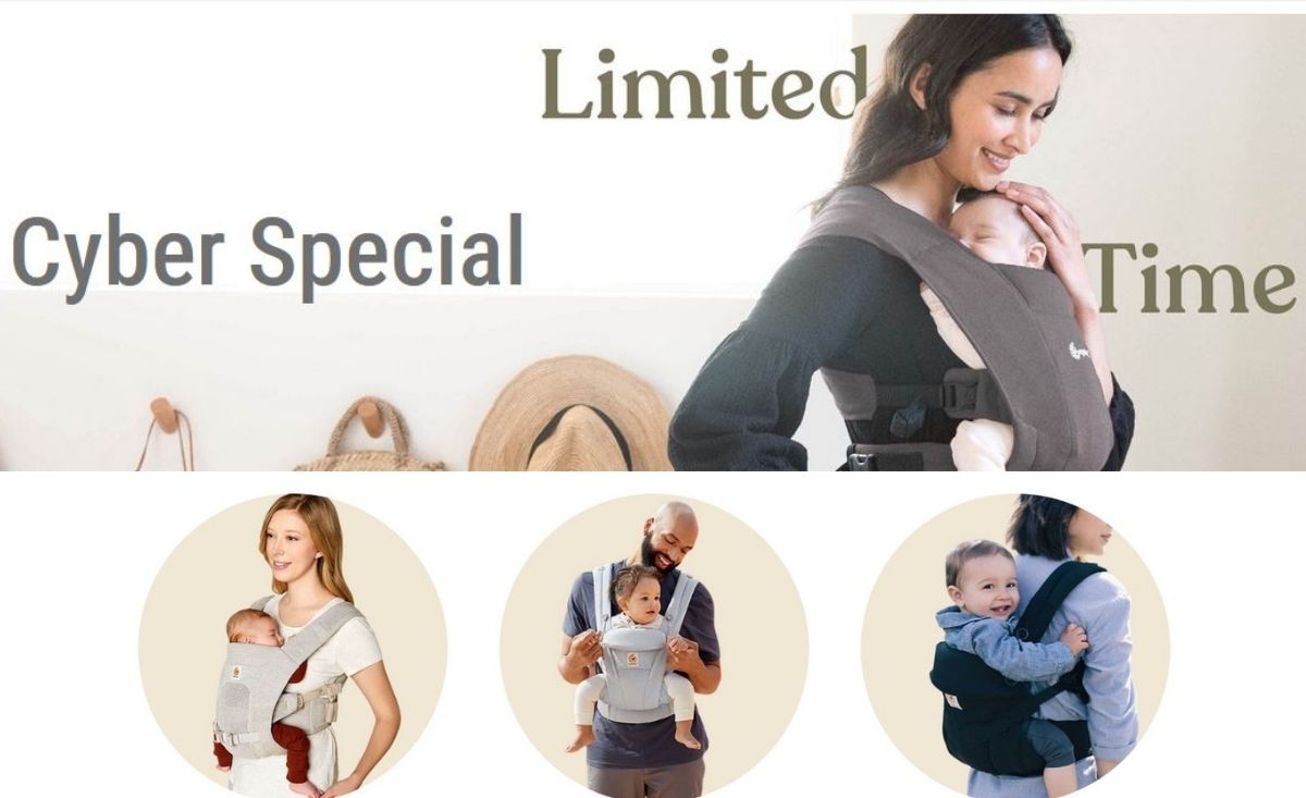 Free Embrace Newborn Carrier Southern Savers