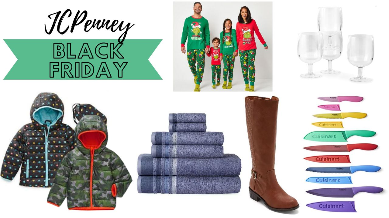 jcpenney black friday