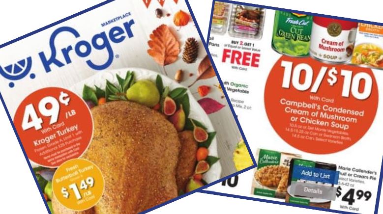 kroger weekly ad