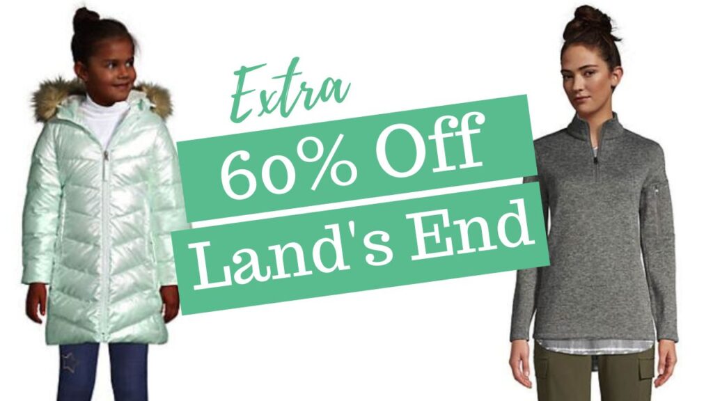 lands end coupon code