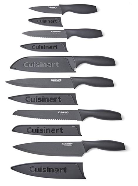 knives
