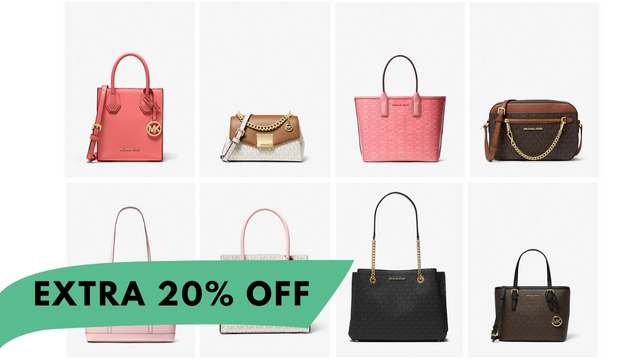 Michael Kors Code | Extra 20% Off Sale :: Southern Savers