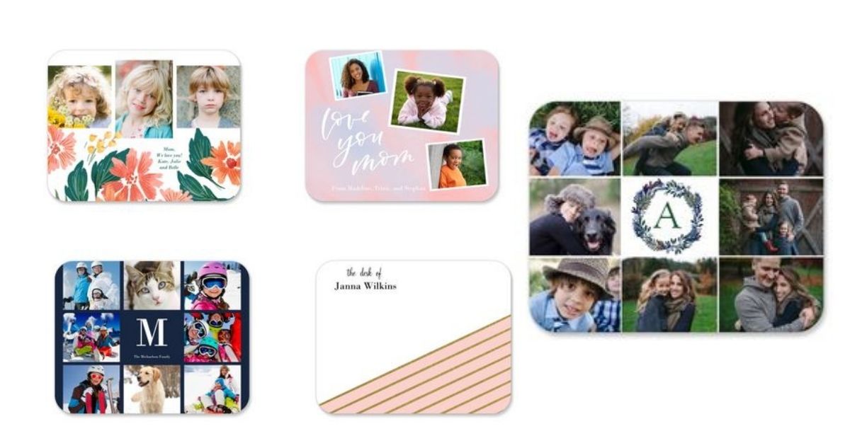 Walgreens Photo Custom Mouse Pad for 4 Southern Savers