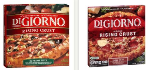 digiorno pizza