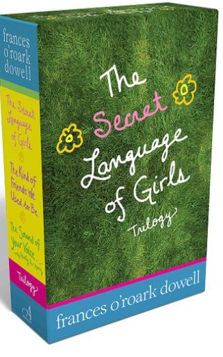 secret language book set