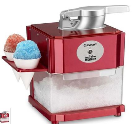 snowcone maker