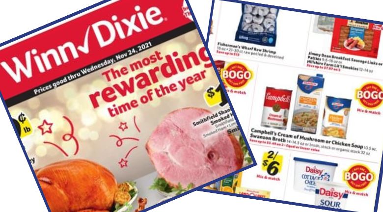 winn-dixie weekly ad