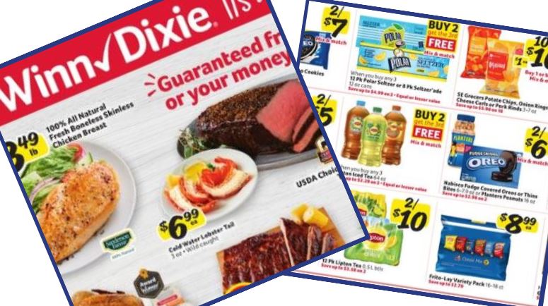 winn-dixie weekly ad