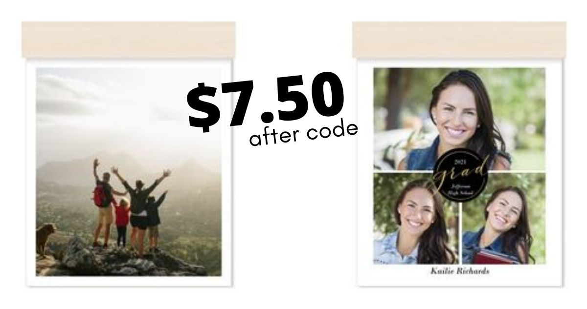 Walgreens Photo 11×14 Wood Hanger Board Print for 7.50 Southern