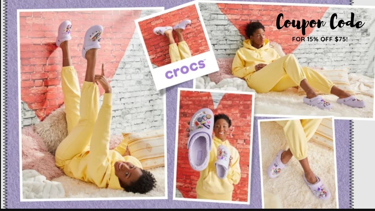 Crocs Coupon Code For 15 Off 75 Southern Savers