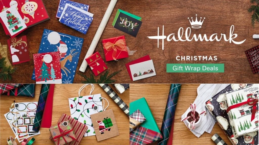 Amazon Save Big on Christmas Gift Wrap Southern Savers