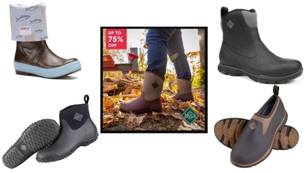 Zulily Up to 75 Off Muck Boots Southern Savers