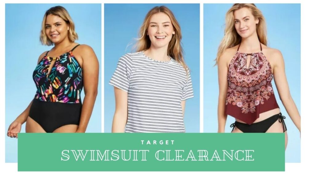 Target Swimsuit Clearance As Low As 5.39 Southern Savers