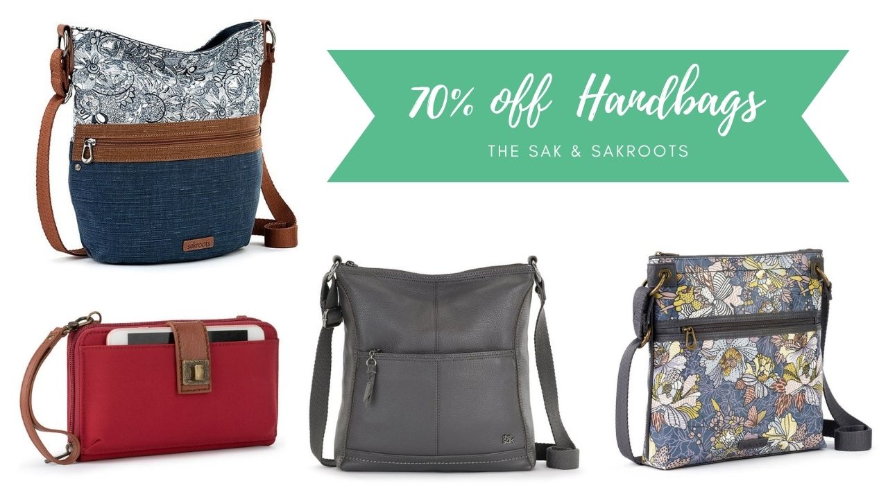 Zulily | 70% Off Bags By The Sak & Sakroots :: Southern Savers