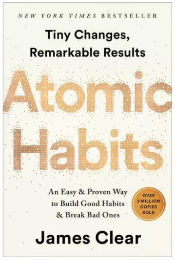 atomic habits book
