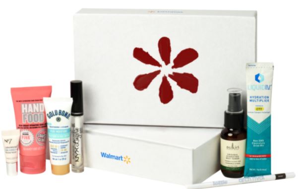 walmart beauty box