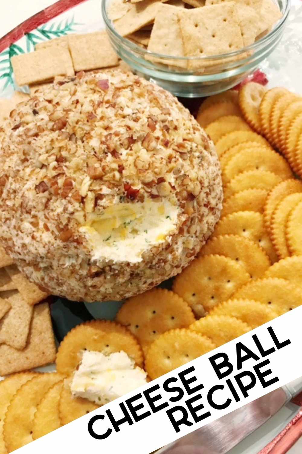 cheese ball recipe pinterest