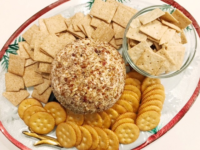 cheese ball recipe