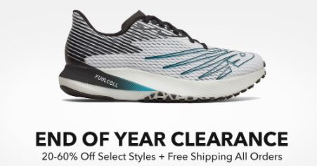 new balance clearance