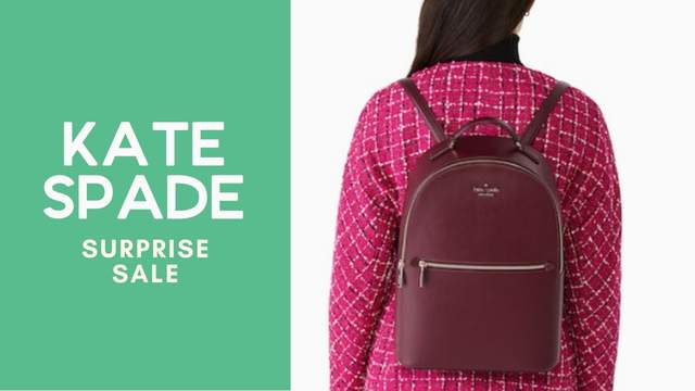 kate spade surprise