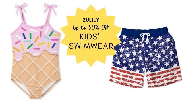 kids swimwear