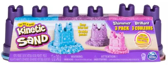 kinetic sand