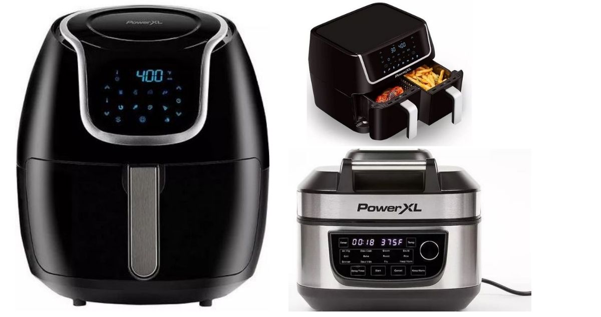 PowerXL Vortex 7QT Air Fryer for 69.99 + More Southern Savers