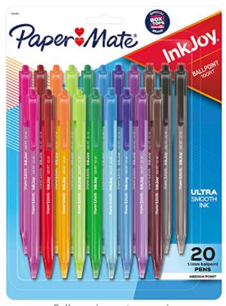 paper mate pens