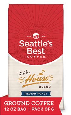 seattle's best coffee